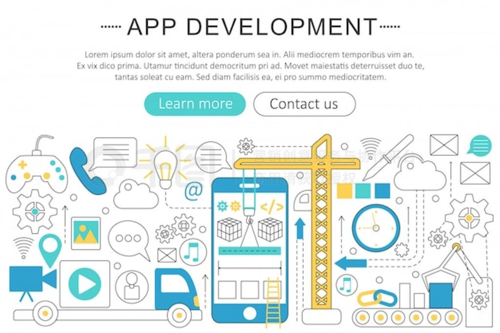 应用程序开发中的扁平化设计概念及其在应用软件开发中的应用